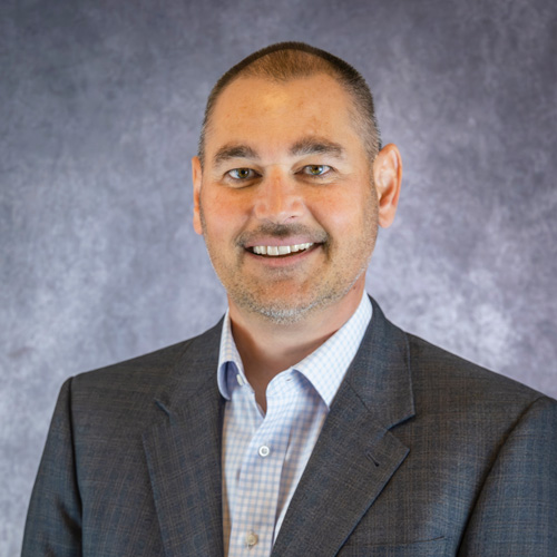 MIke Kronebusch President